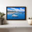 Impression sur toile Luxury Super Yacht-535655148