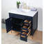 Ensemble de meuble-lavabo de salle de bain simple 36 po Danford-2003096686