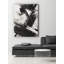 « diagonale matrix ii », impression sur toile tendue-31597478