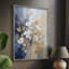 Reproduction encadrée FLORAL Series CCCCXXV - bois massif-1643906344