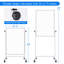 Tableau blanc effaçable à sec sur deux côtés 44 po x 28 po-139368902