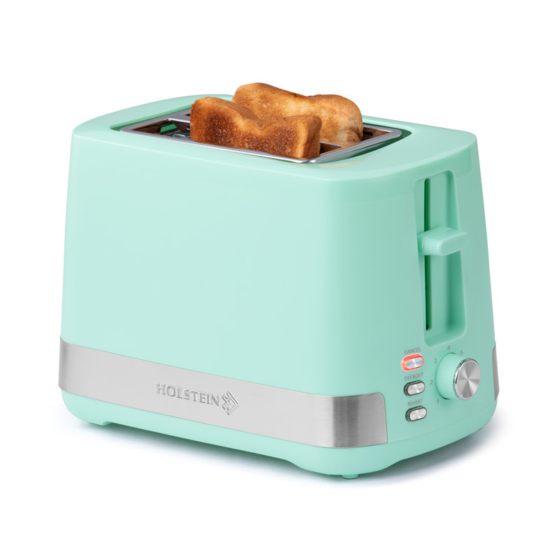 Grille-pain 2 tranches, Menthe