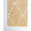 Tapis à poils longs couleur safran-2117164992
