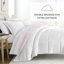 Ensemble d'édredon réversible en microfibre -1438433775-1438433769