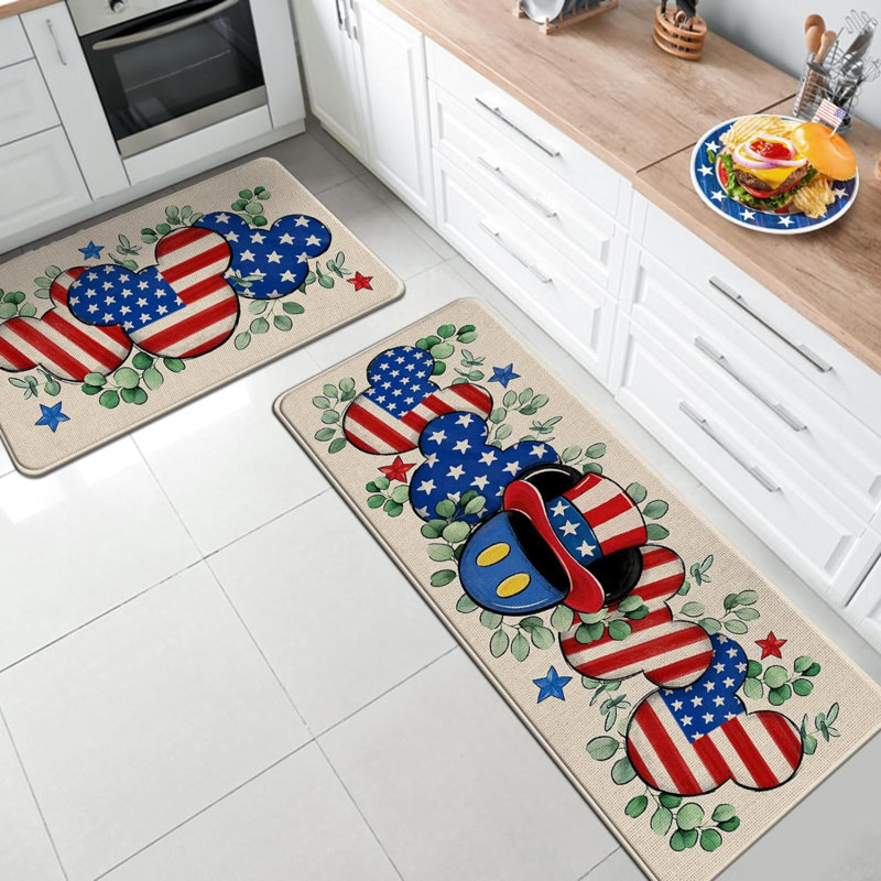 Tapis de cuisine Rhineland