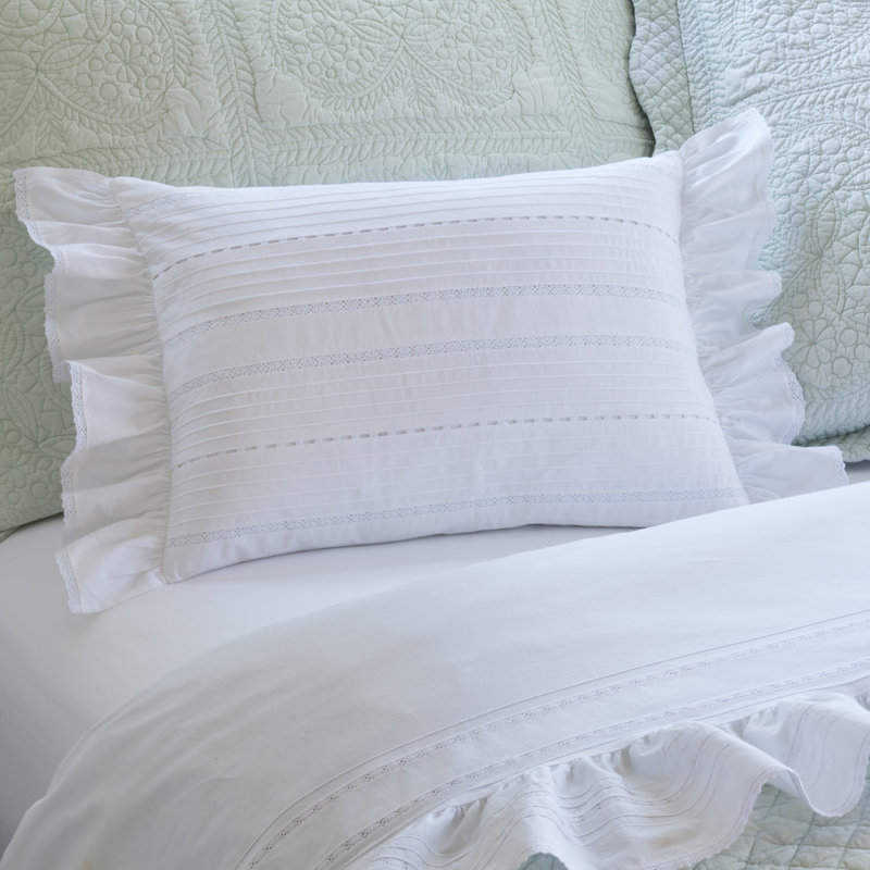 Elisa Lumbar Pillow Cover & Insert