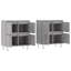 Canyonville 120cm Sideboard-1369205910