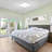 7-Inch Ultra-Slim LED Flush Mount Ceiling Light, 24W 5000K Daylight, Flush Mount Fixture For Kitchen, Office, Garage, Energy-Saving Modern Design, ETL Listed, Easy Installation-1689233762