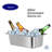 Large Rectangular Party Ice Bucket, Wine Beer Champagne Bucket, Refrigerator Stainless Steel Ice Box, Silver