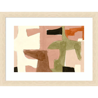 New Jigsaw I Print by Cartissi