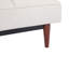 Bulkley 3 Seater Velvet Sofa Bed-1853108579
