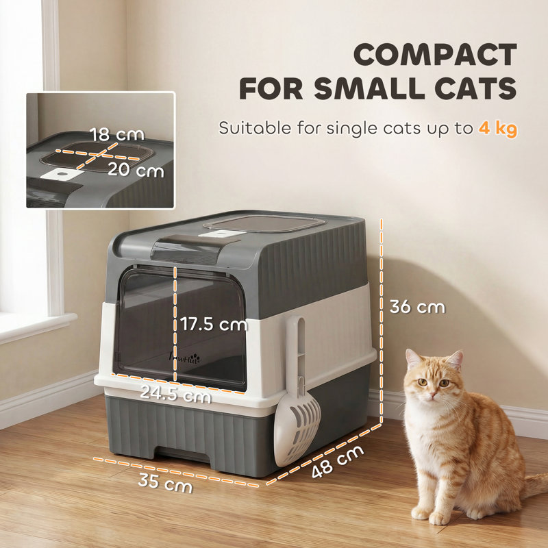 Cat Litter Box