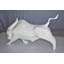 Taille du taureau: 17 po x 14 po x H 10 po-407323738