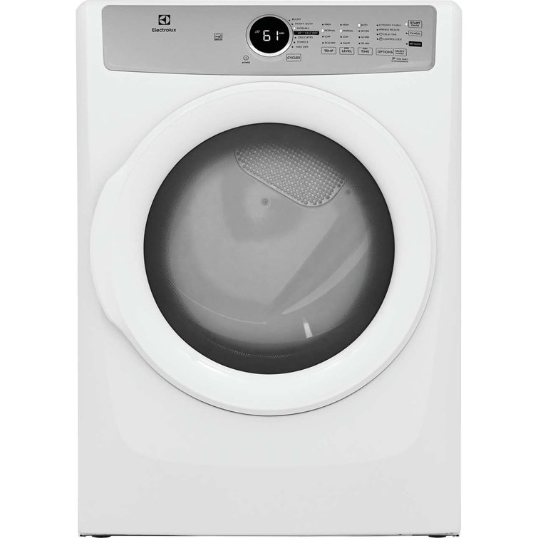 Front Load Gas Dryer  8.0 Cu. Ft.