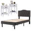 Ensemble de chambre à coucher Miramontes-463452454-463452451