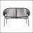CONDESSA LOVESEAT