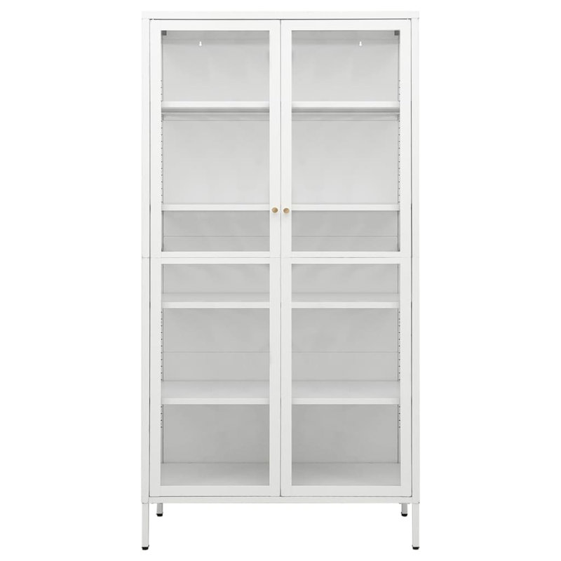 Meuble d'appoint vidaXL, Blanc