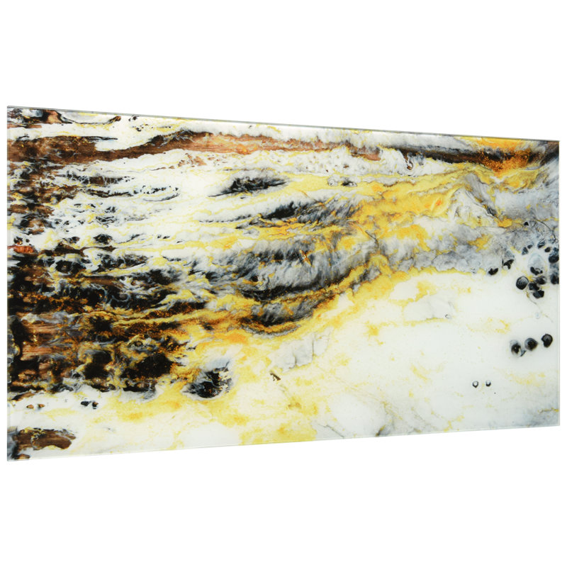 Granite I C sur verre
