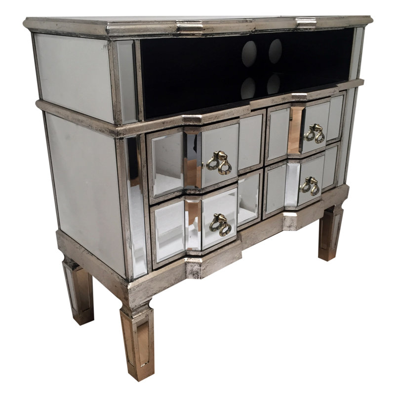 Ryland Unfinished TV Stand for TVs up to 32"