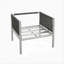 Fauteuil club Hargrove