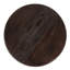 Table d'appoint en bois de manguier