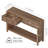Guinna 2-Drawer Wood Console Table-1891407543