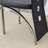 Modern Faux Leather Upholstered Dining Chair with Curved Metal Legs & Cut-out Back (Set of 4)-1465480556-1465480562-1462453797