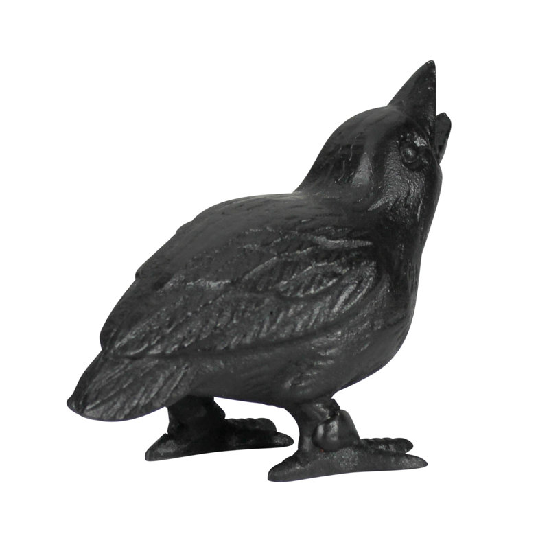 Little Crow, Cast Iron