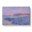The Cliffs At Pourville by Claude Monet - Wrapped Canvas Painting-61853456