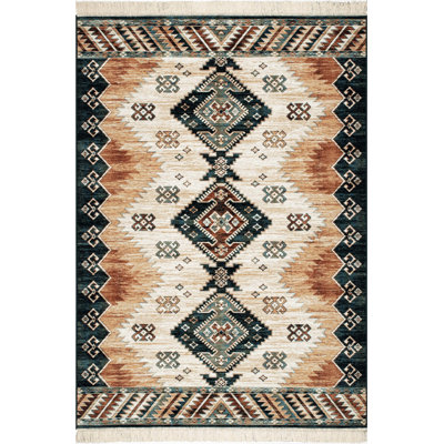 Oriental Area Rug