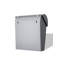 Buecker Aluminum Wall Mounted Post Box-627655339-627655336