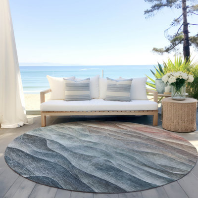 Tapis lavable intérieur / extérieur Linover