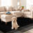 Modern Abstract Area Rug Soft Bordered Design-130879370-130879368