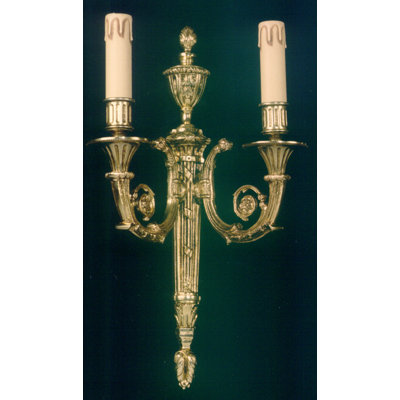 Cowie Candle Wall Light