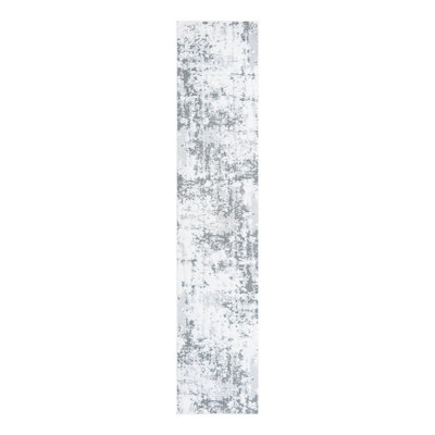 Performance Cotton Abstract Indoor Rug