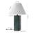 Gottesdiener Square Marble Table Lamp-2039468422