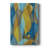Colorful Cascade II -Custom Wrapped Gallery Cavas