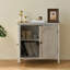 Armoire 2 portes Marckson