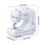 Living And Home Handheld Sewing Machine