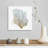 " Delicate Coral I " by Isabelle Z Painting Print-68020956-68020904