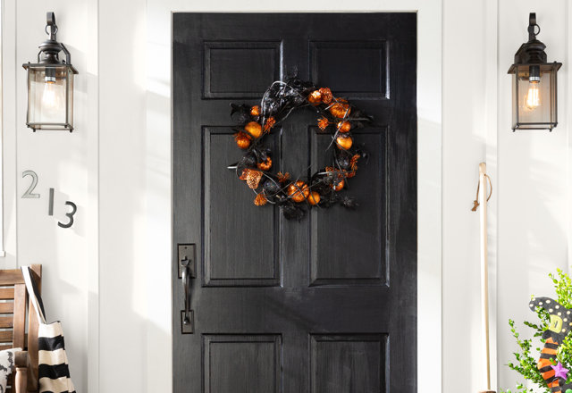 Halloween Wreaths You'll Love