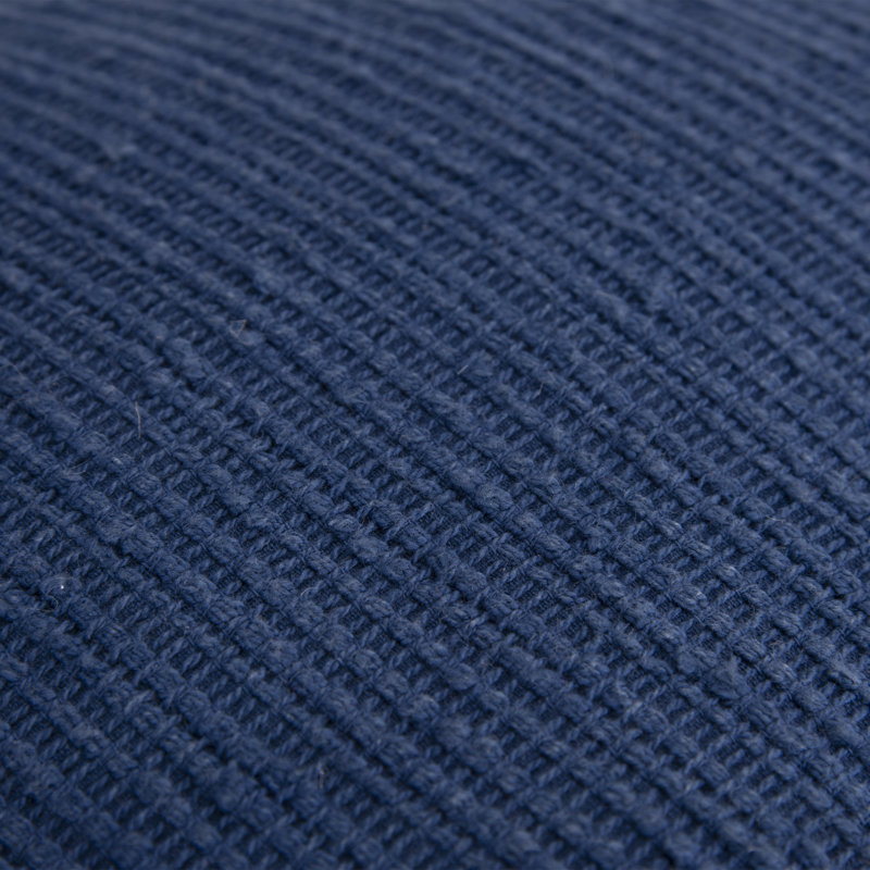  Coussin en poly, Bleu marine