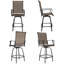 Tabouret de bar et de comptoir Allenna