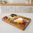 Viking Acacia Wood Butcher Block Prep/Serving Board