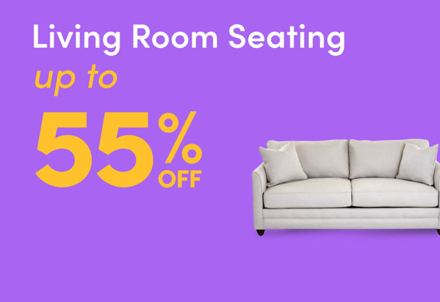 Living Room Seating Sale