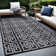 Aldo Geometric Indoor / Outdoor Rug