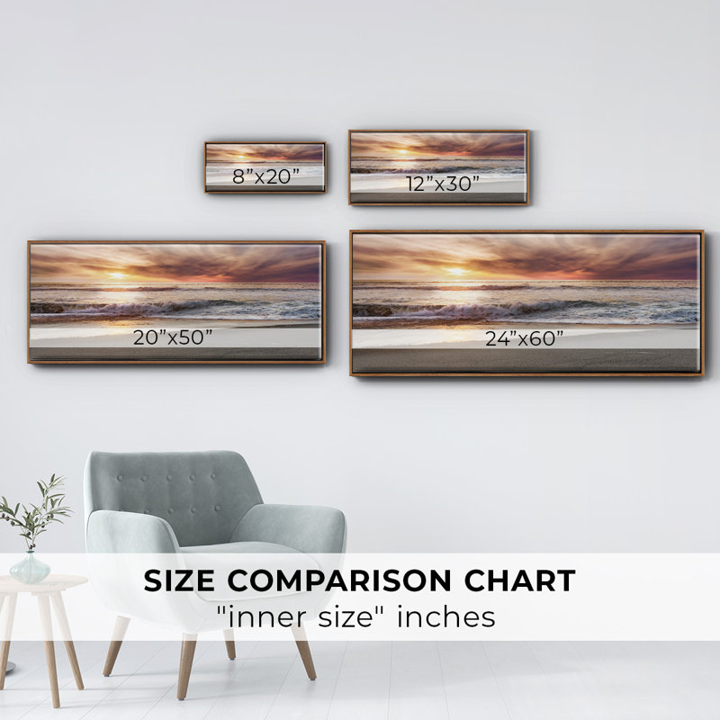 Point Reyes- Framed Canvas