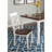 Kamari 4 - Person Solid Wood Top Four Leg Dining Set-408741208