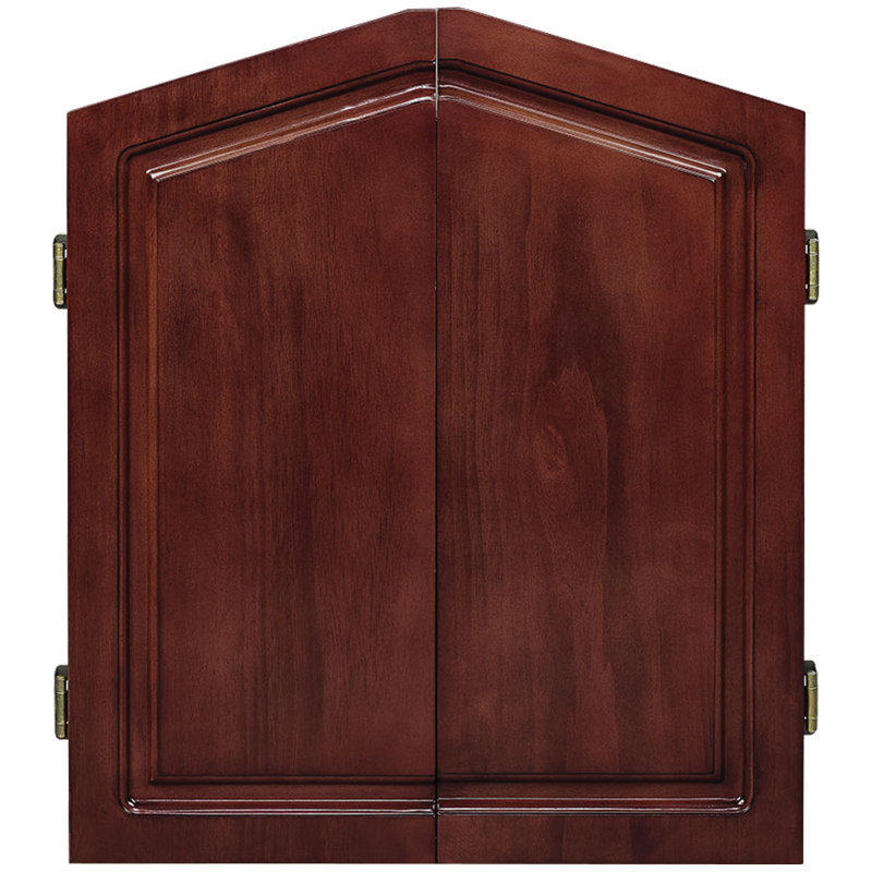 Armoire à fléchettes, English Tudor