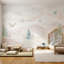Décoration murale pastel amovible-2053107802-2053107804